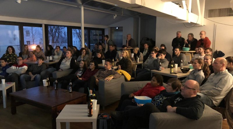 Public Viewing Herren EM 2020